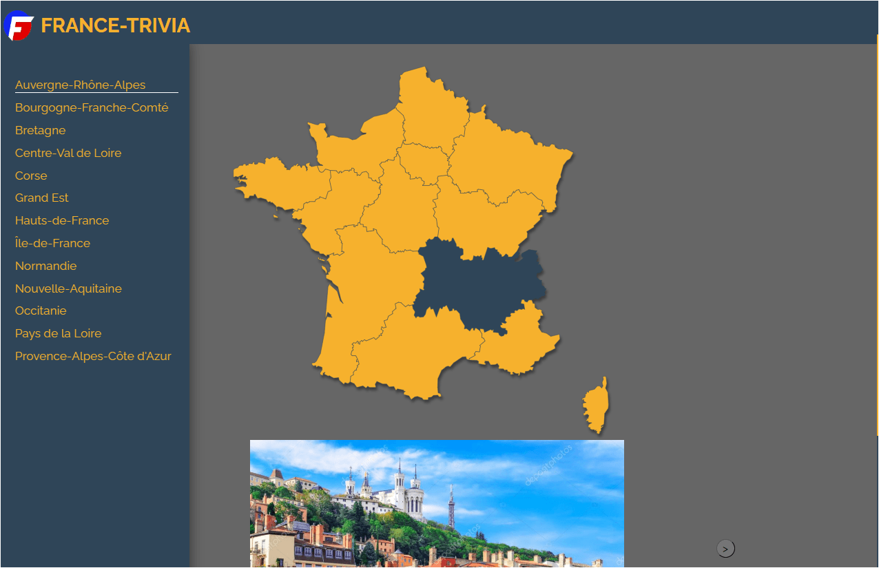 France Trivia